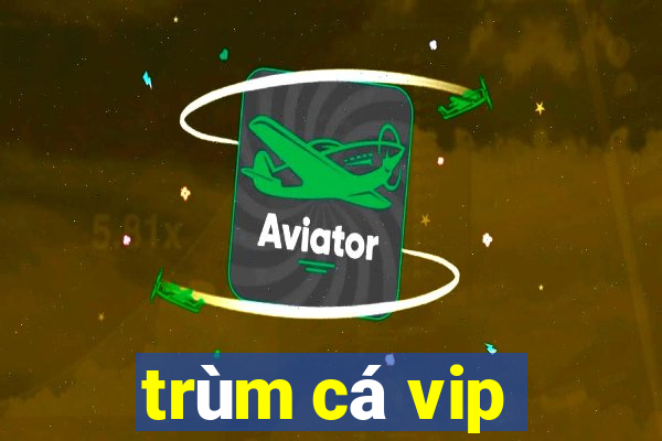 trùm cá vip