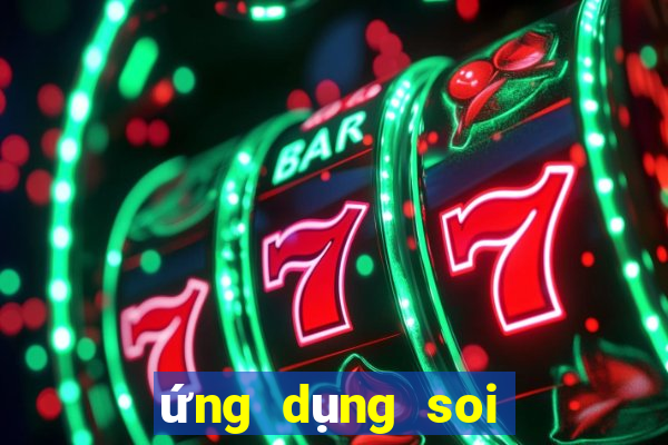 ứng dụng soi cầu tài xỉu