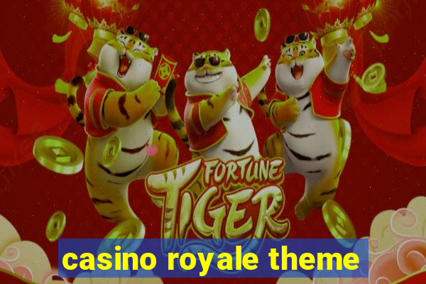 casino royale theme