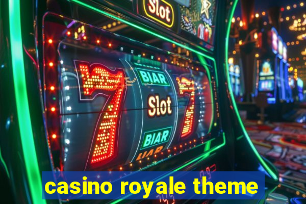 casino royale theme