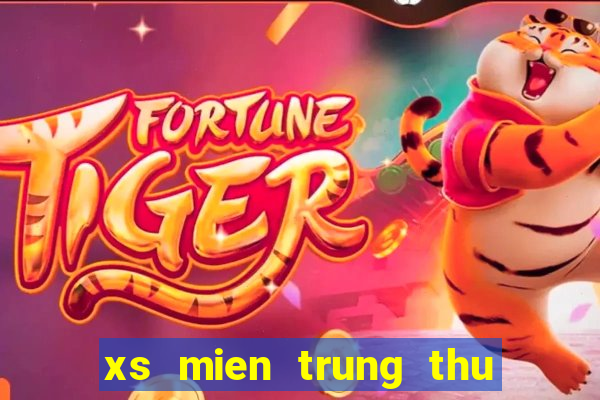 xs mien trung thu 4 hang tuan