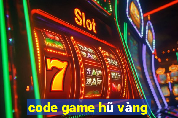 code game hũ vàng