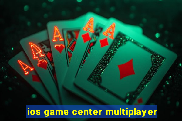 ios game center multiplayer