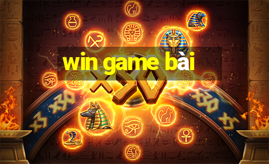 win game bài