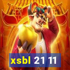 xsbl 21 11