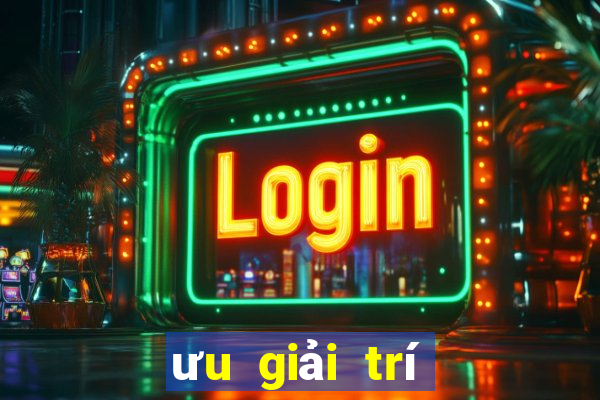 ưu giải trí bắn cá