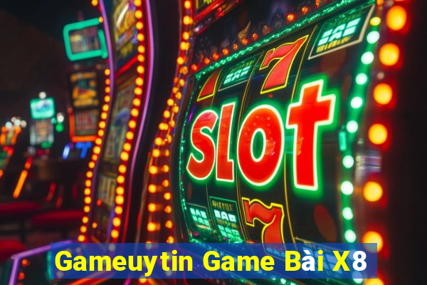 Gameuytin Game Bài X8