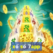 xổ số 7app