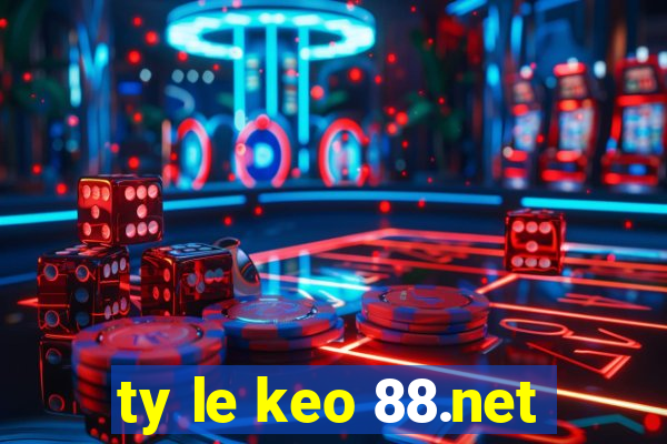 ty le keo 88.net