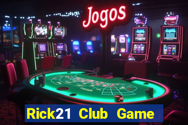 Rick21 Club Game Bài Solitaire