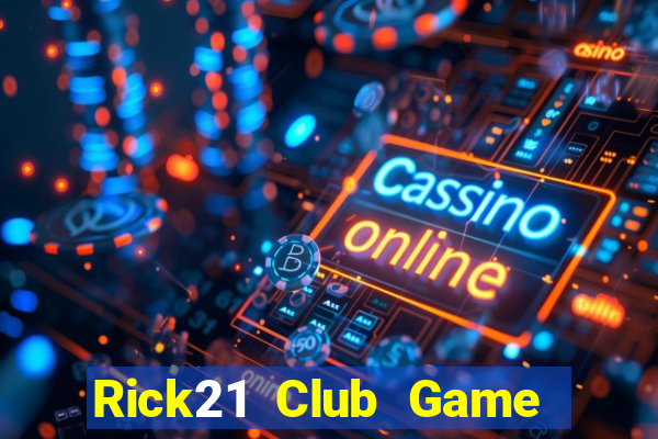 Rick21 Club Game Bài Solitaire