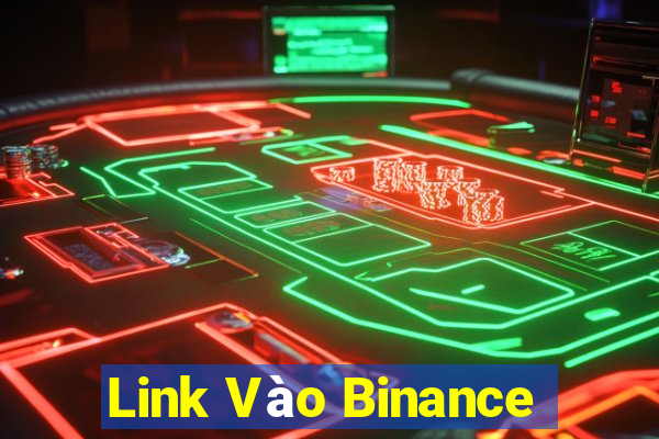 Link Vào Binance