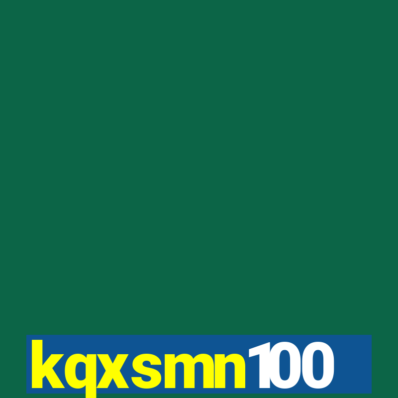 kqxsmn100