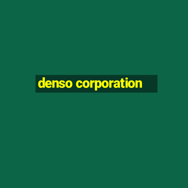 denso corporation