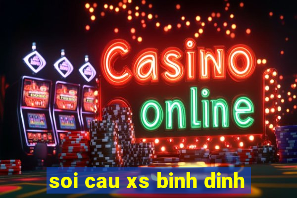 soi cau xs binh dinh