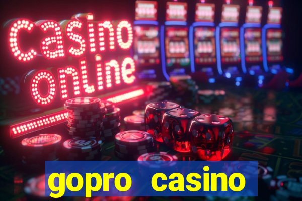 gopro casino welcome bonus