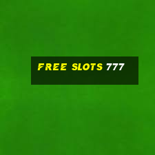 free slots 777