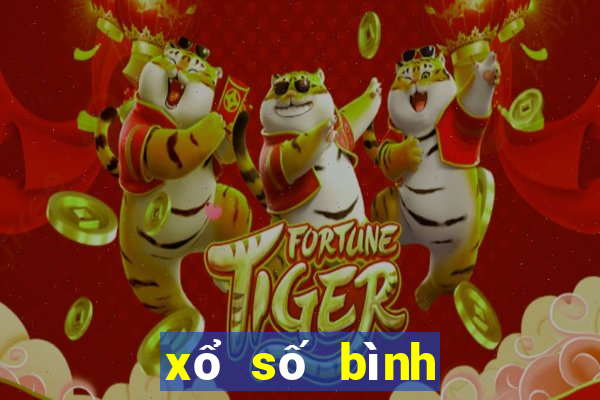 xổ số bình dương 22 tháng 12