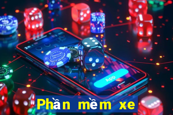 Phần mềm xe buýt xổ số