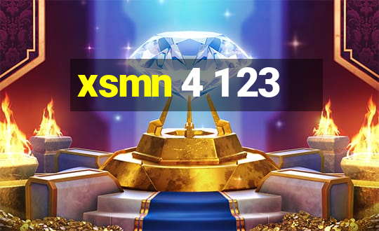 xsmn 4 1 23