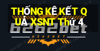 THỐNG KÊ KẾT QUẢ XSNT Thứ 4