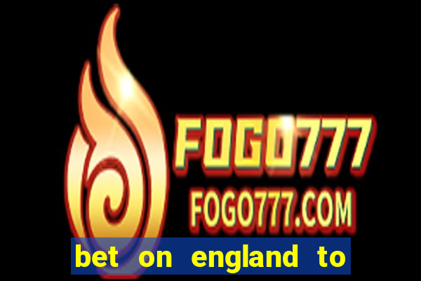 bet on england to win euro