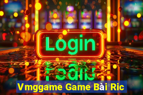 Vmggame Game Bài Ric