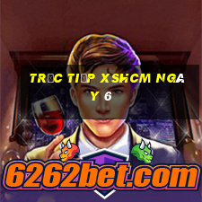 Trực tiếp XSHCM ngày 6