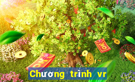 Chương trình vr Xổ số