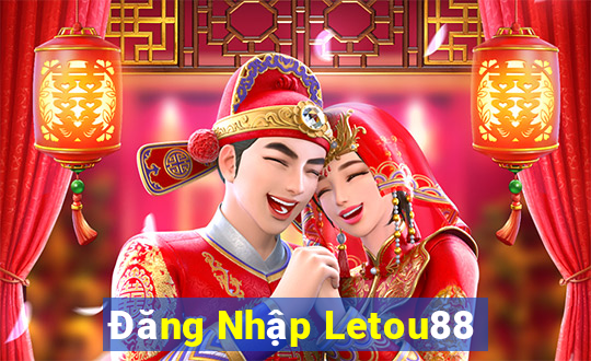 Đăng Nhập Letou88