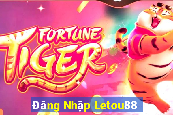 Đăng Nhập Letou88