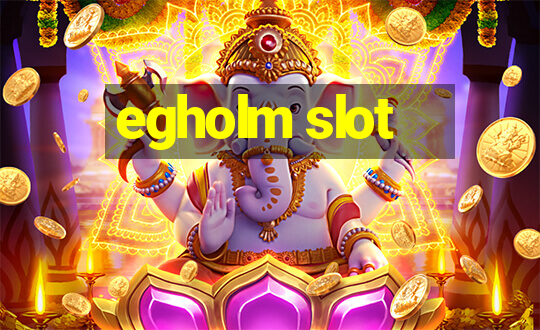 egholm slot