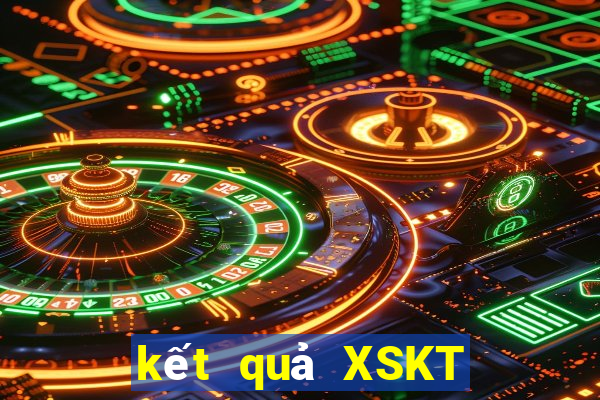 kết quả XSKT ngày 14