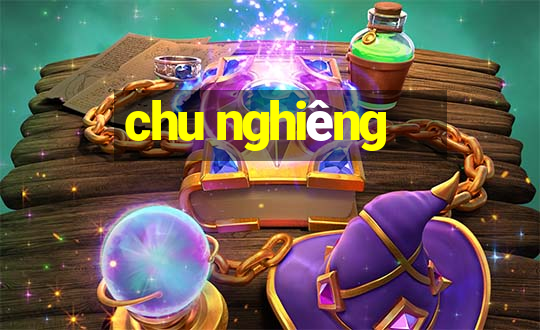 chu nghiêng