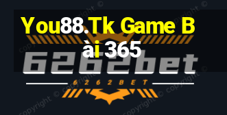 You88.Tk Game Bài 365