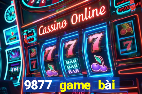 9877 game bài trang wed