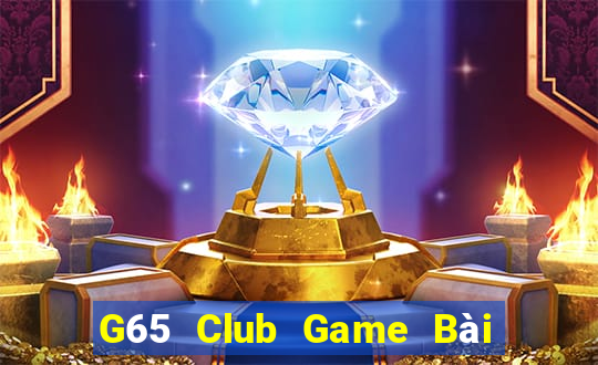 G65 Club Game Bài Hay Nhất Hiện Nay