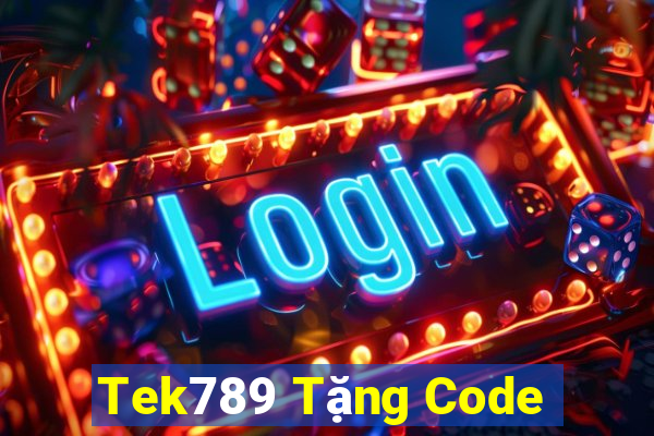 Tek789 Tặng Code