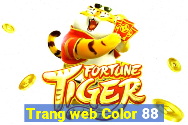 Trang web Color 88