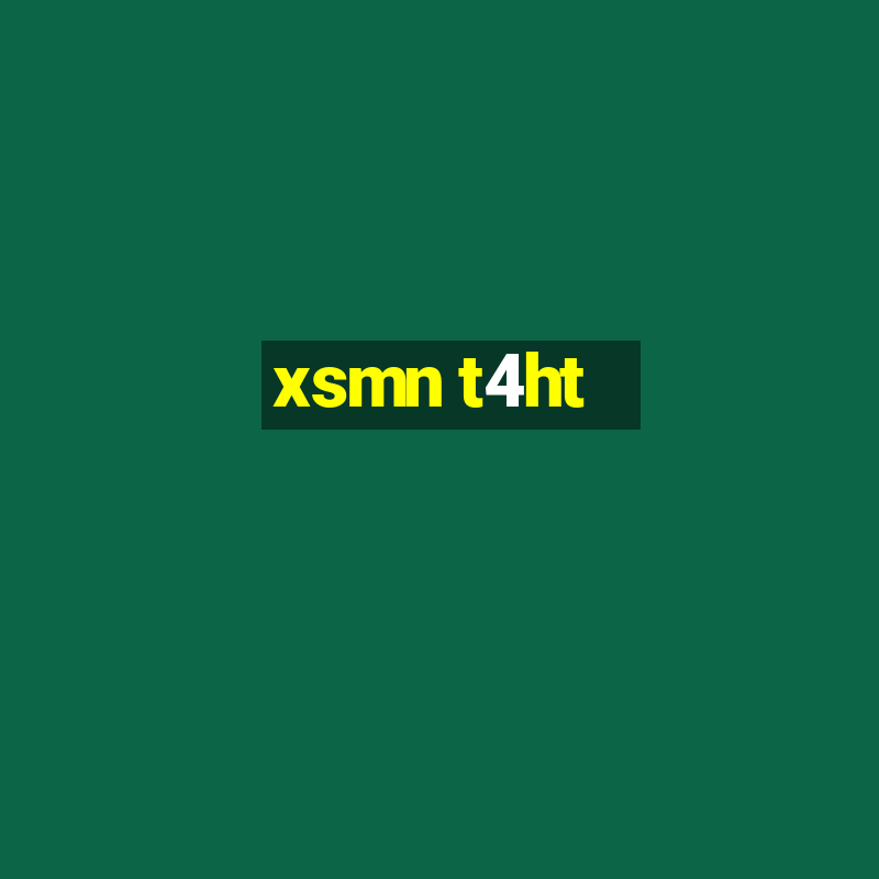 xsmn t4ht