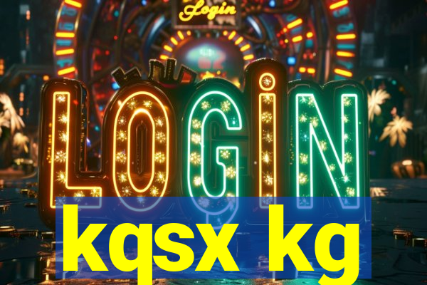 kqsx kg