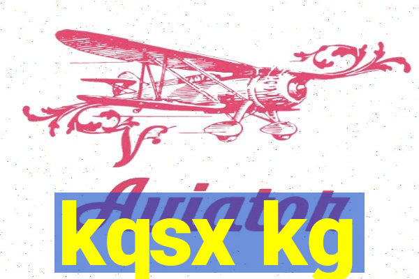 kqsx kg