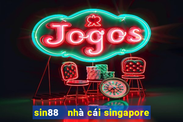 sin88   nhà cái singapore