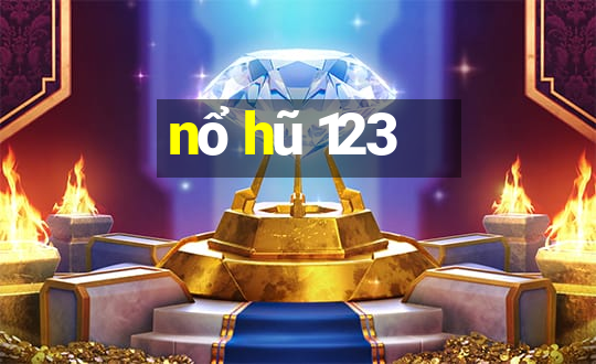 nổ hũ 123