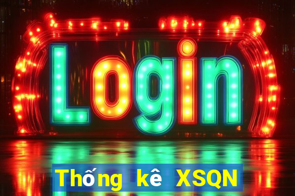 Thống kê XSQN ngày 21