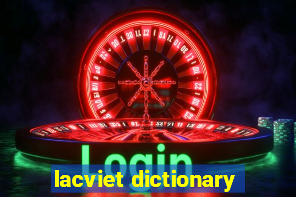 lacviet dictionary