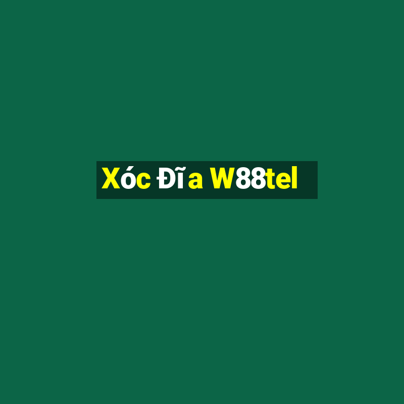 Xóc Đĩa W88tel