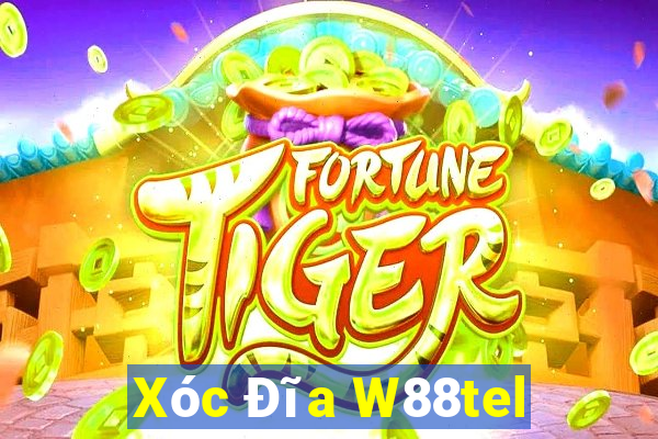 Xóc Đĩa W88tel