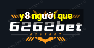 y8 người que