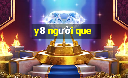 y8 người que